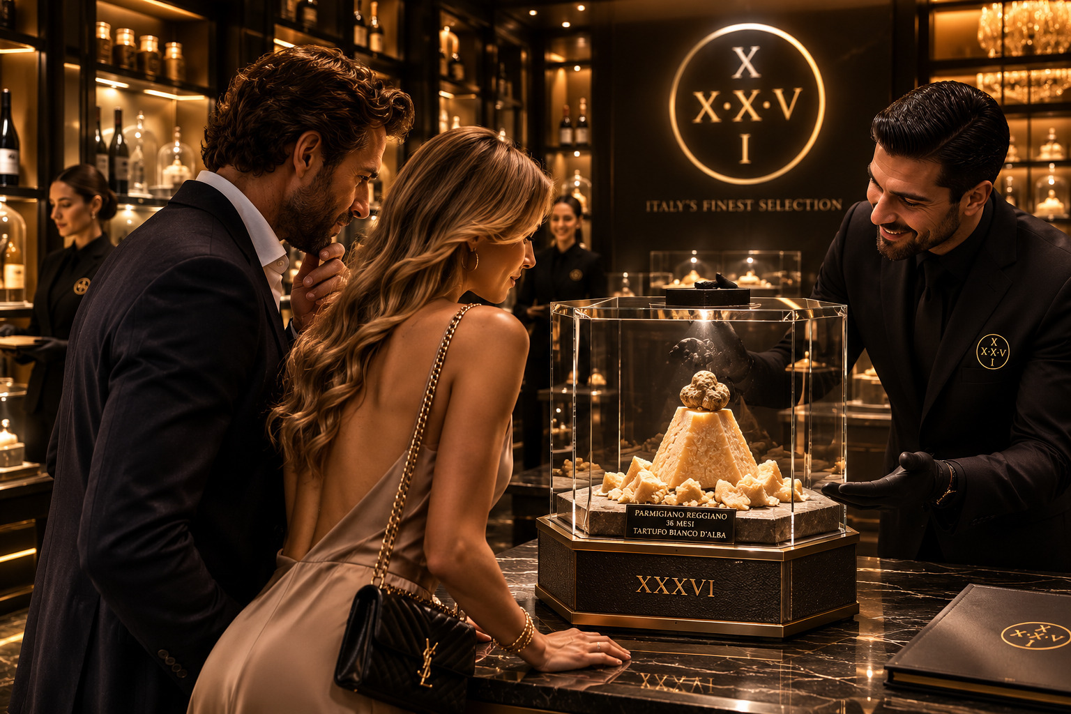 Museum XXXVI — The Experience Begins with Discovery