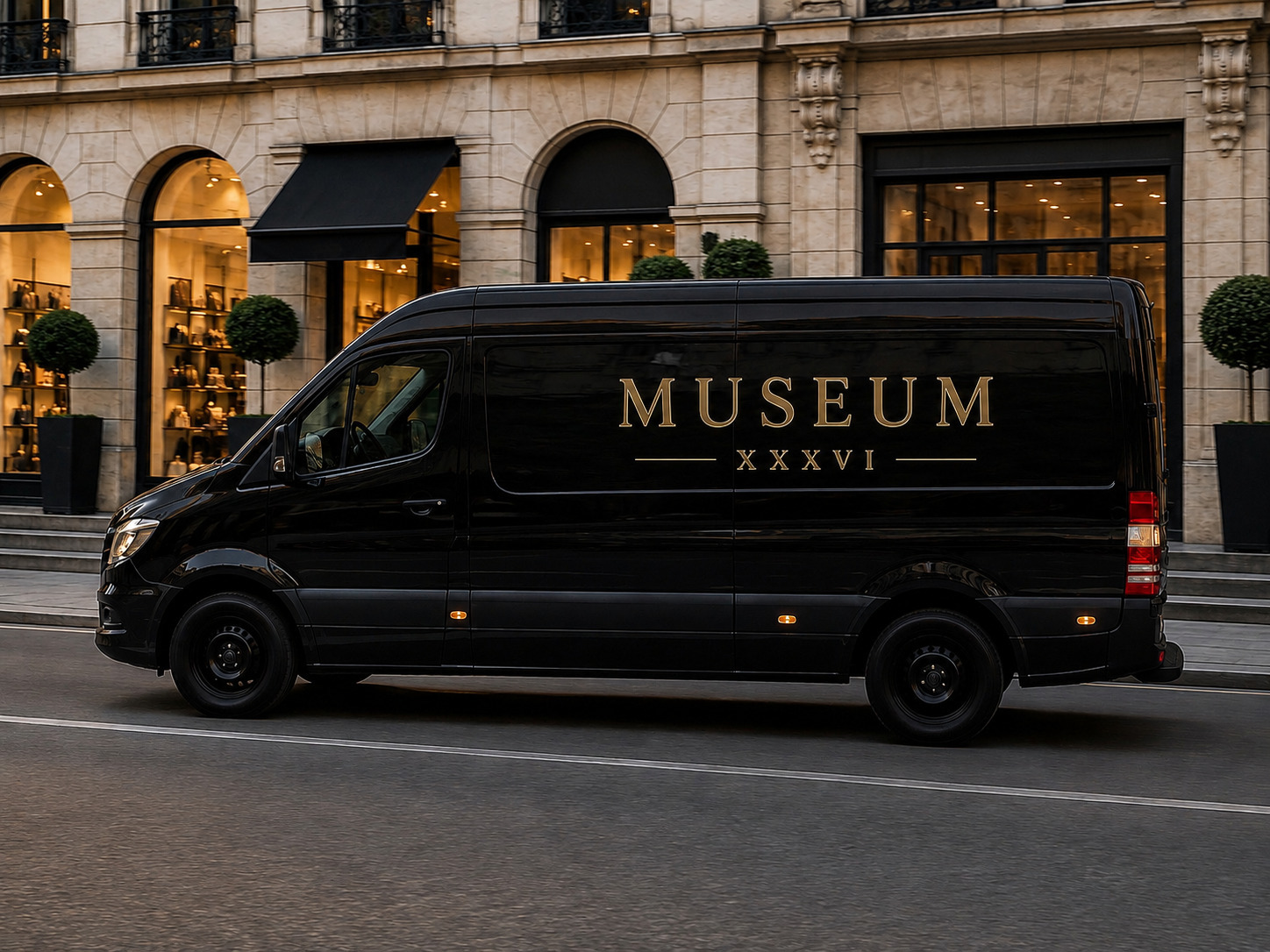 Museum XXXVI — The Art of Gifting