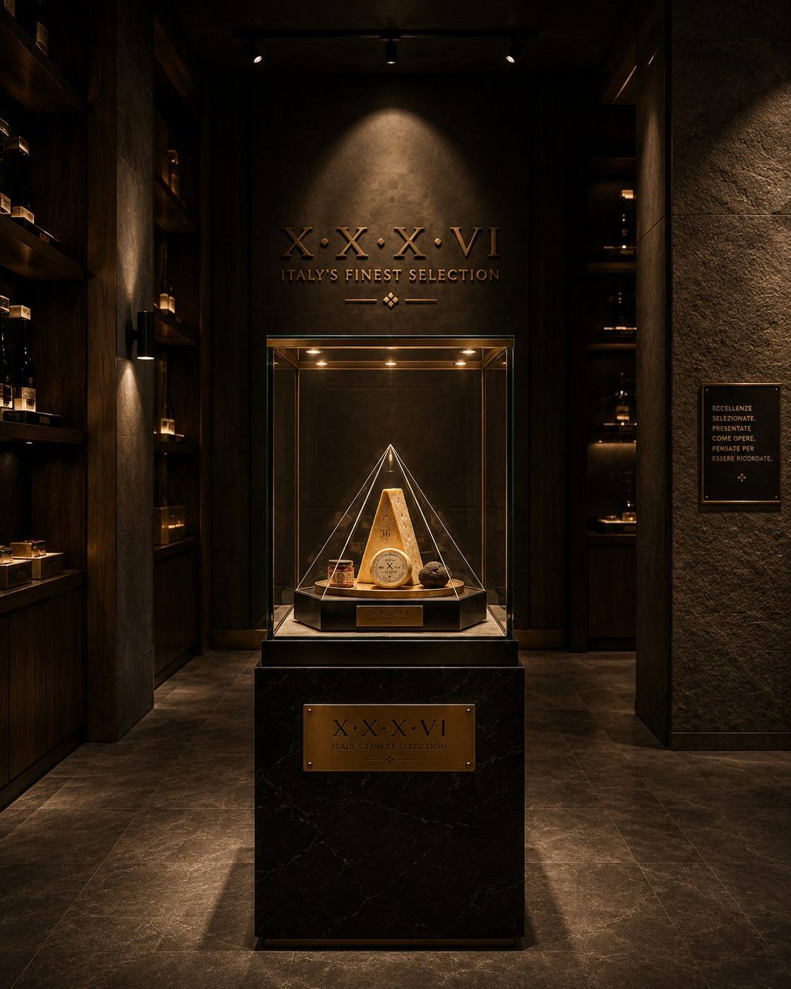 Museum XXXVI — The Concept