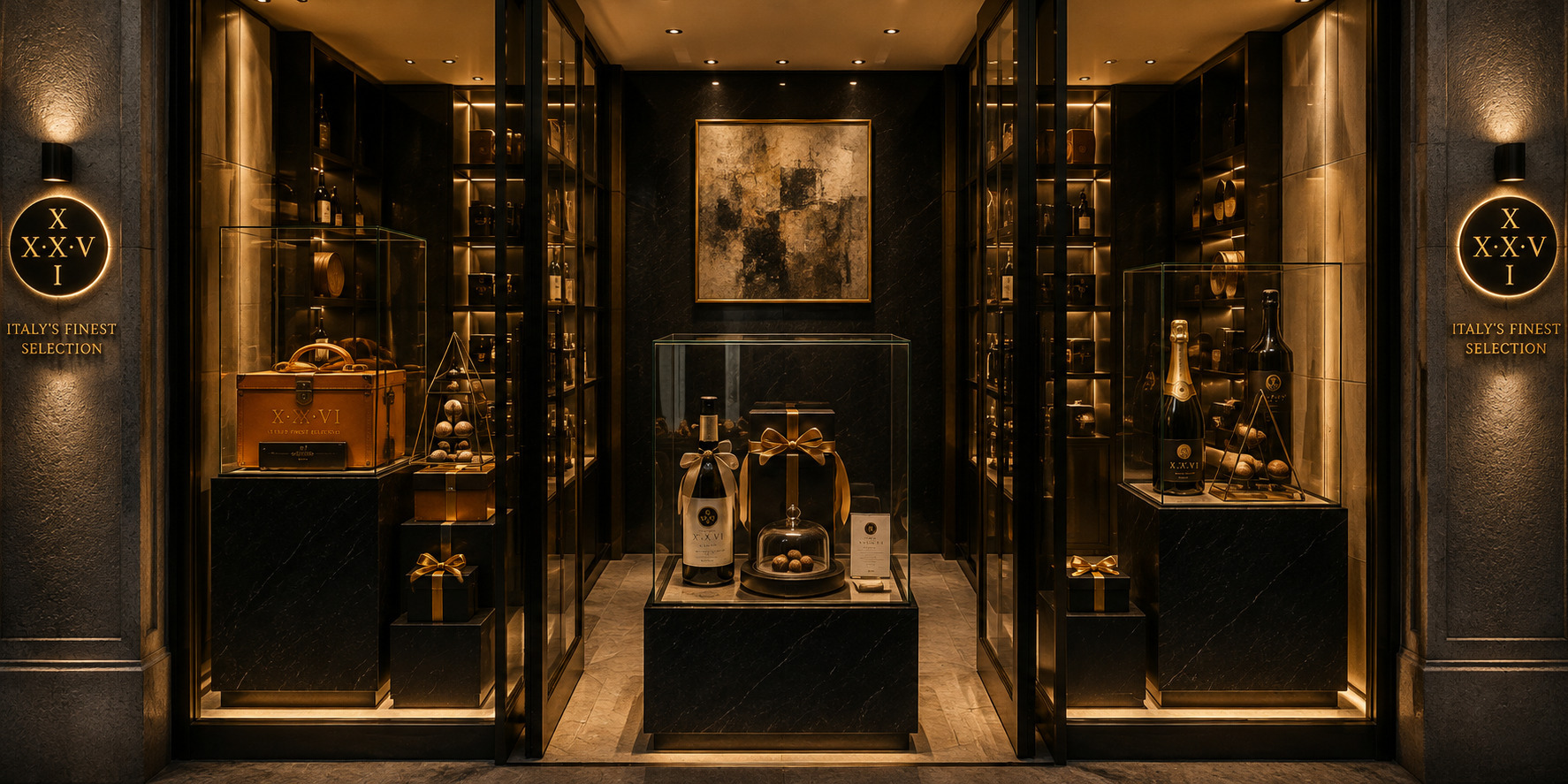 Museum XXXVI — Italy's Finest Selection