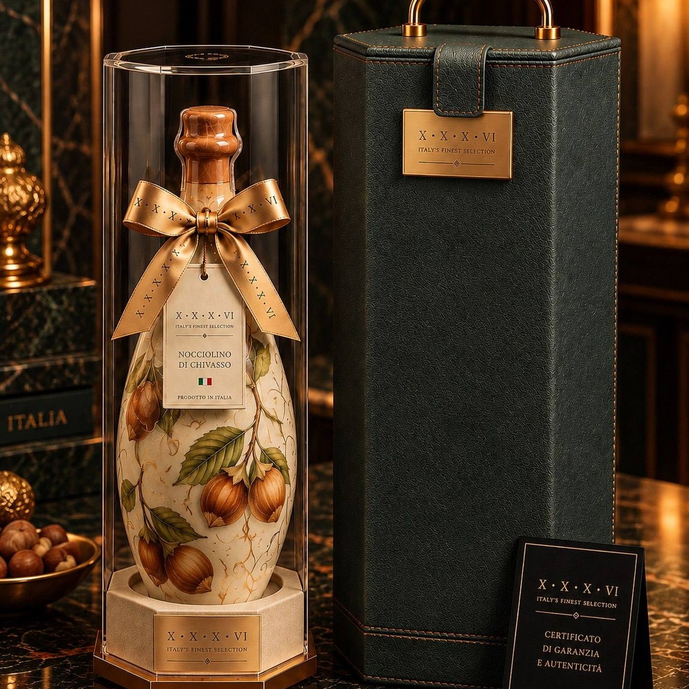 Cofanetto Boemondo &mdash; Nocciolino di Chivasso