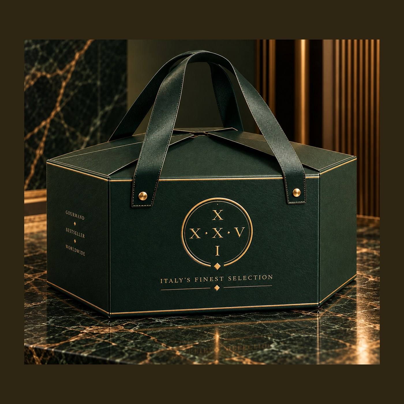 Shopper da trasporto 45 × 45 × h 35 cm
