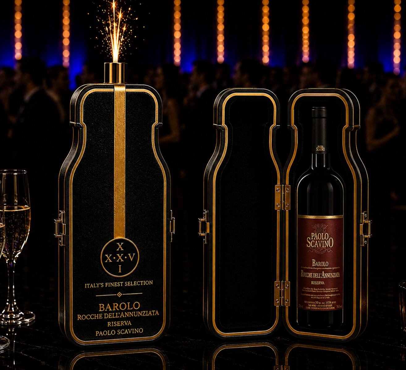 Barolo Rocche dell’Annunziata Riserva
