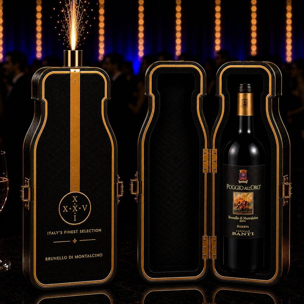 Brunello di Montalcino Poggio all’Oro Riserva