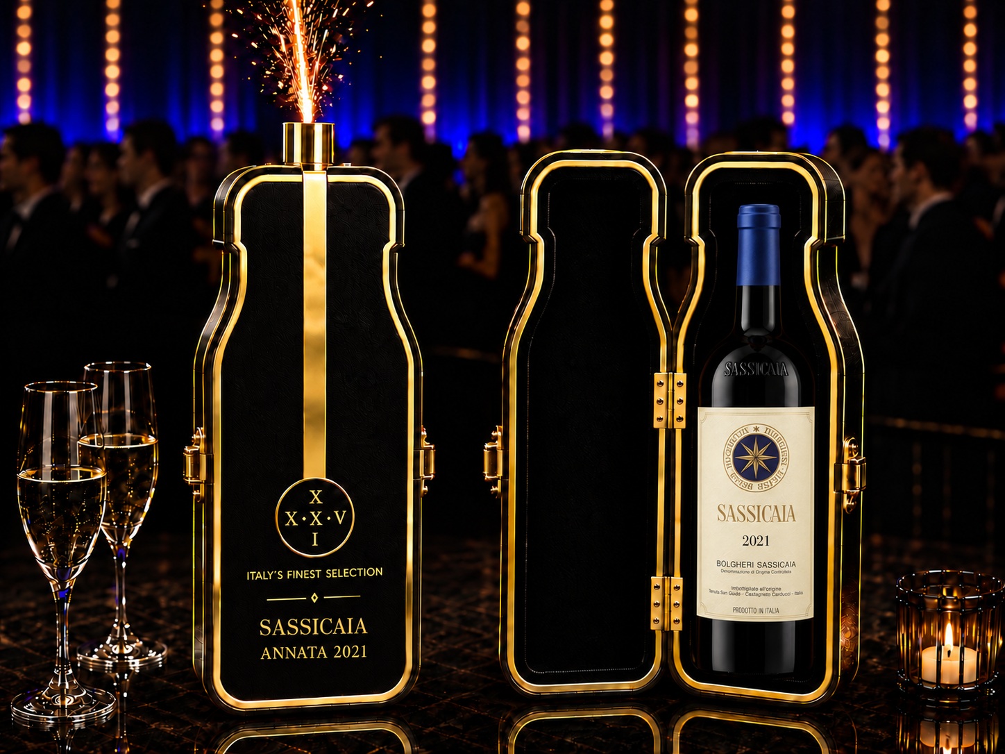 Sassicaia