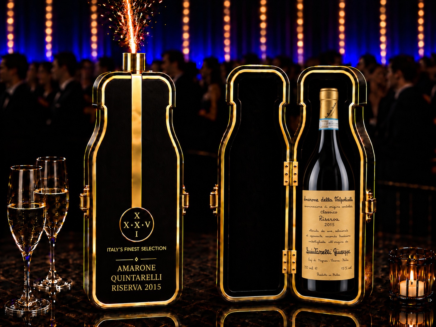 Cofanetto Amarone della Valpolicella Classico Riserva &mdash; Quintarelli