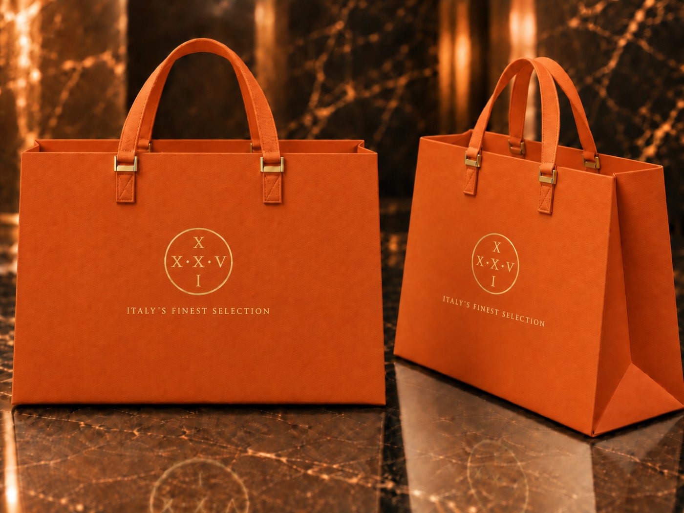 La shopper dedicata