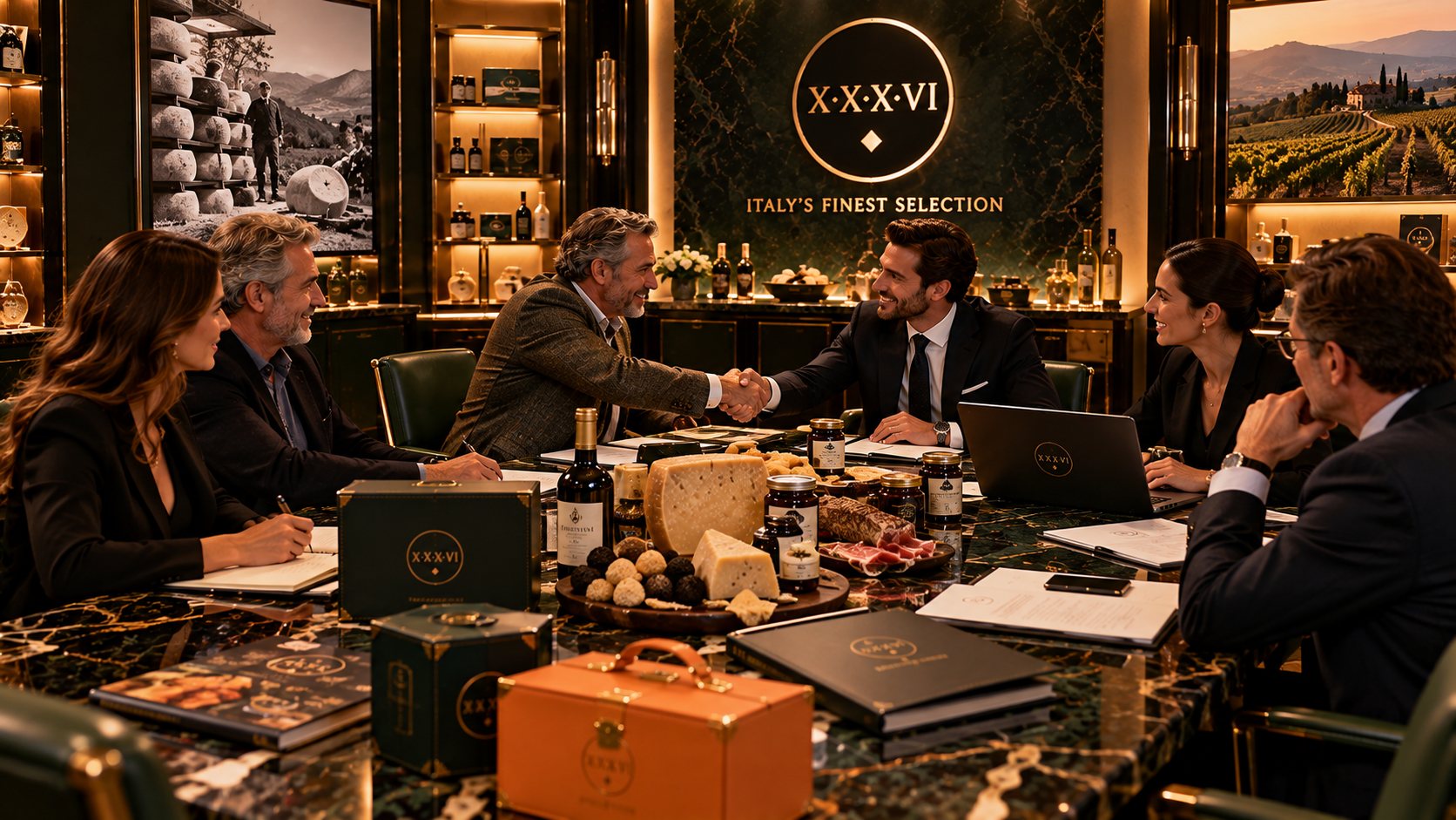 La Business Room